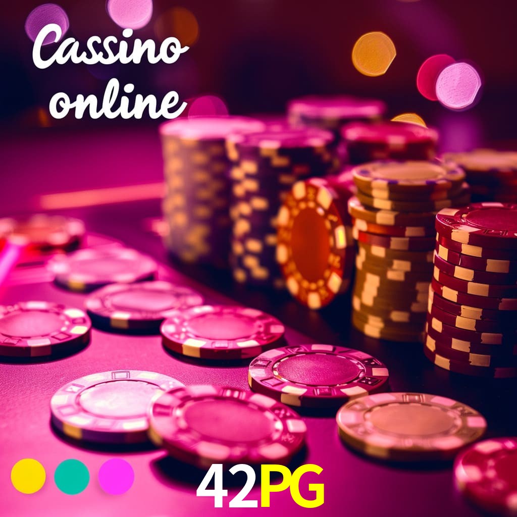 42PG Casino Online | Site Oficial